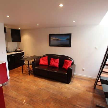 Confortable Studio Carre D'Or 2Pers, Rez-De-Chaussee Marsiglia Esterno foto